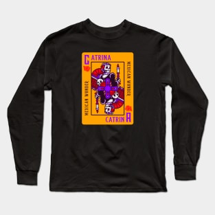 Catrina Long Sleeve T-Shirt